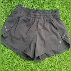 Athleta running shorts size XS